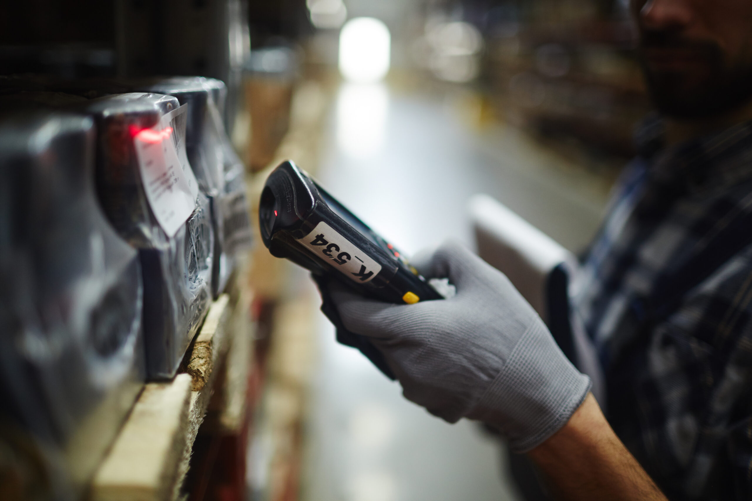 system WMS dla firm produkcyjnych