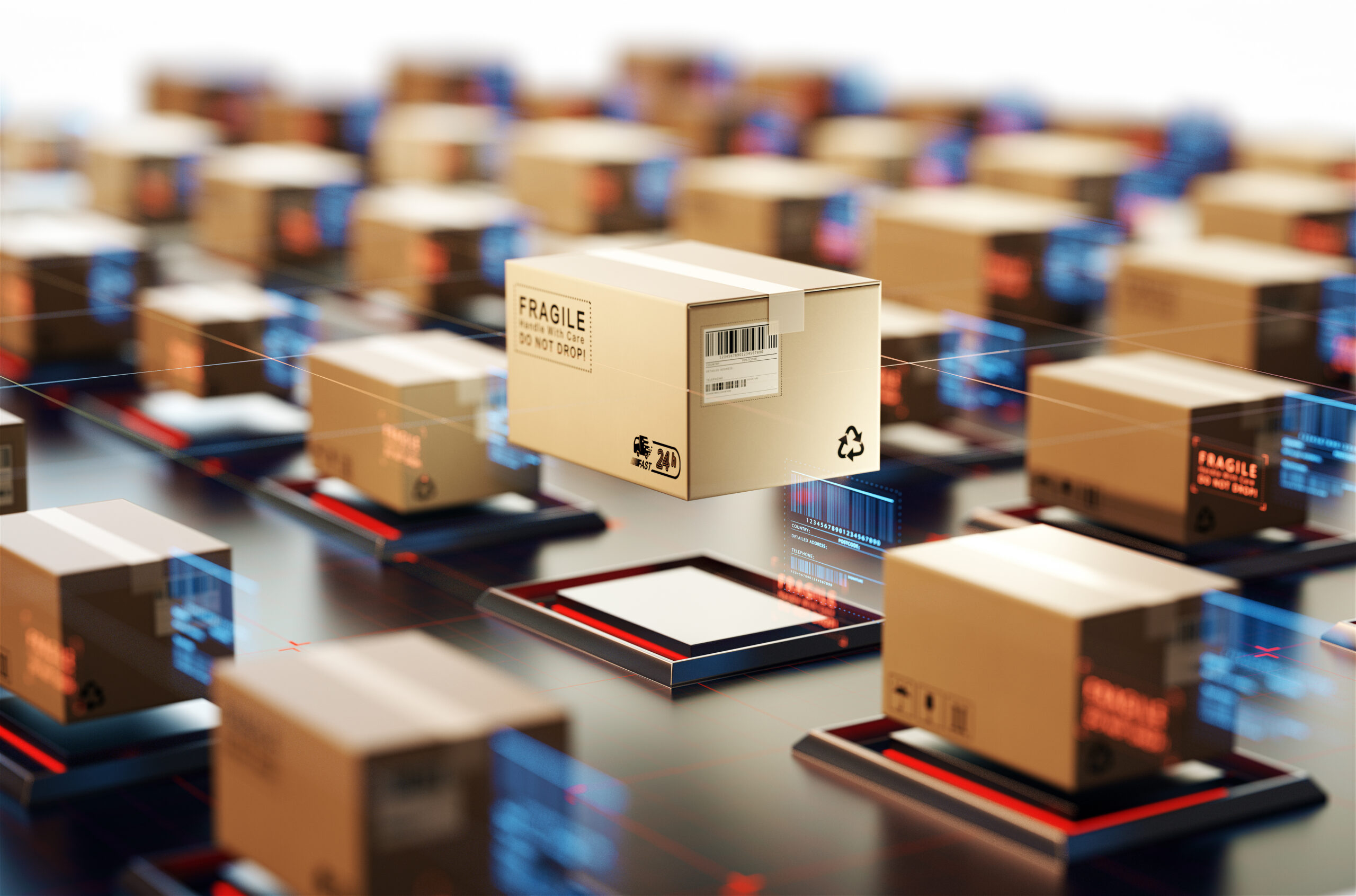 rozwiązanie Easy WMS – Warehouse Management System dla dużych firm